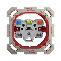 UP-Steckdose Feller Snapfix® 1×T13 10A 250V 77×77×44mm