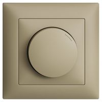 UP-DALI-Power-Drehgeber/Dimmer EDIZIOdue FMI Tunable White sand