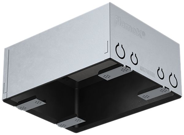 Brandschutzgehäuse AGRO FlamoX EI30 230×180×100mm