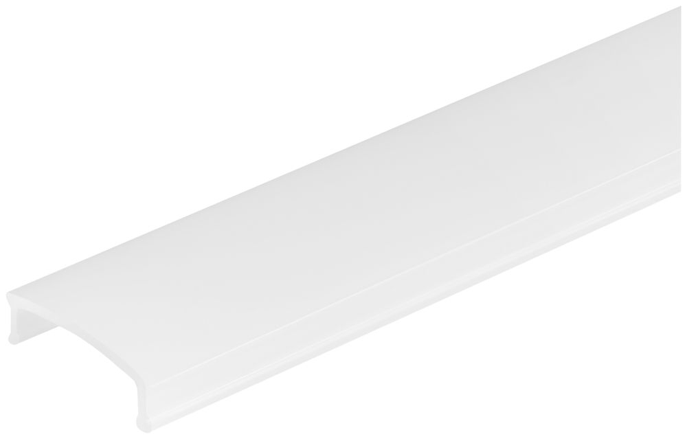 Copertura del profilo LDV PC/R01/D/2, 15.2×4.7mm, 2m, diffusa