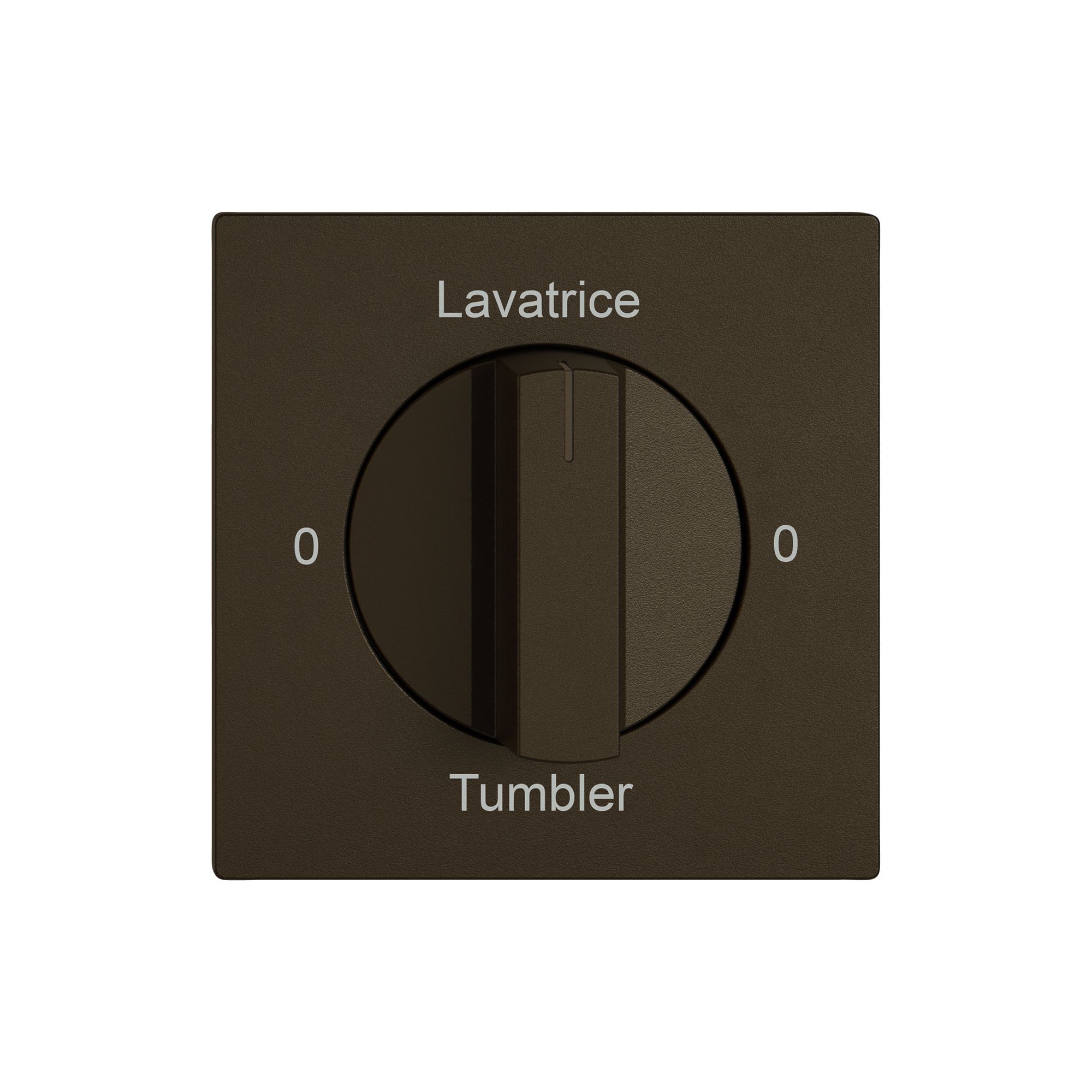 Kit de montage EDIZIO.liv SNAPFIX® p.interr.rot.manet.0-Lavat.-0-Asciug.br