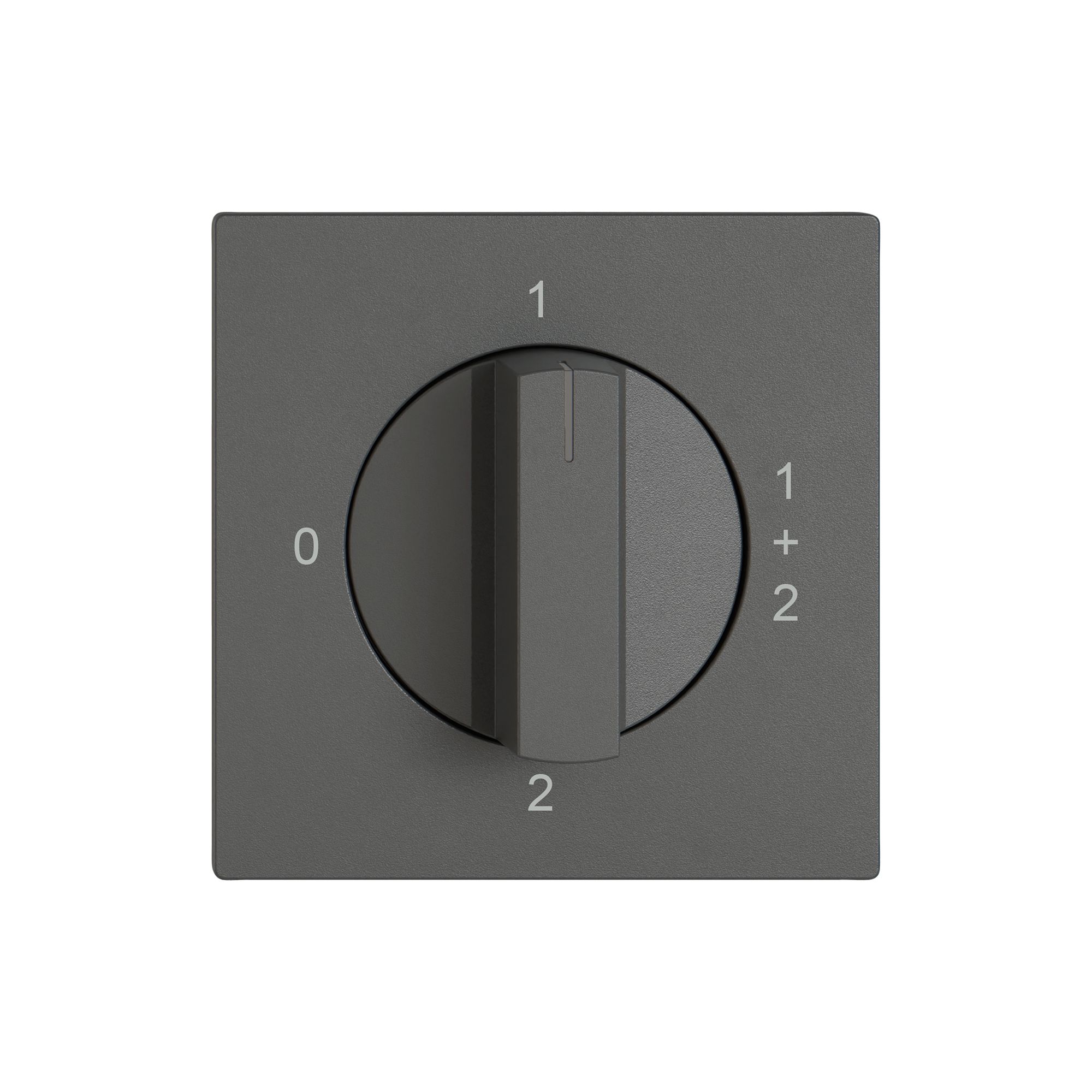 Kit de montage EDIZIO.liv SNAPFIX® p.interr.rot.manet.0-1-1+2-2 grf