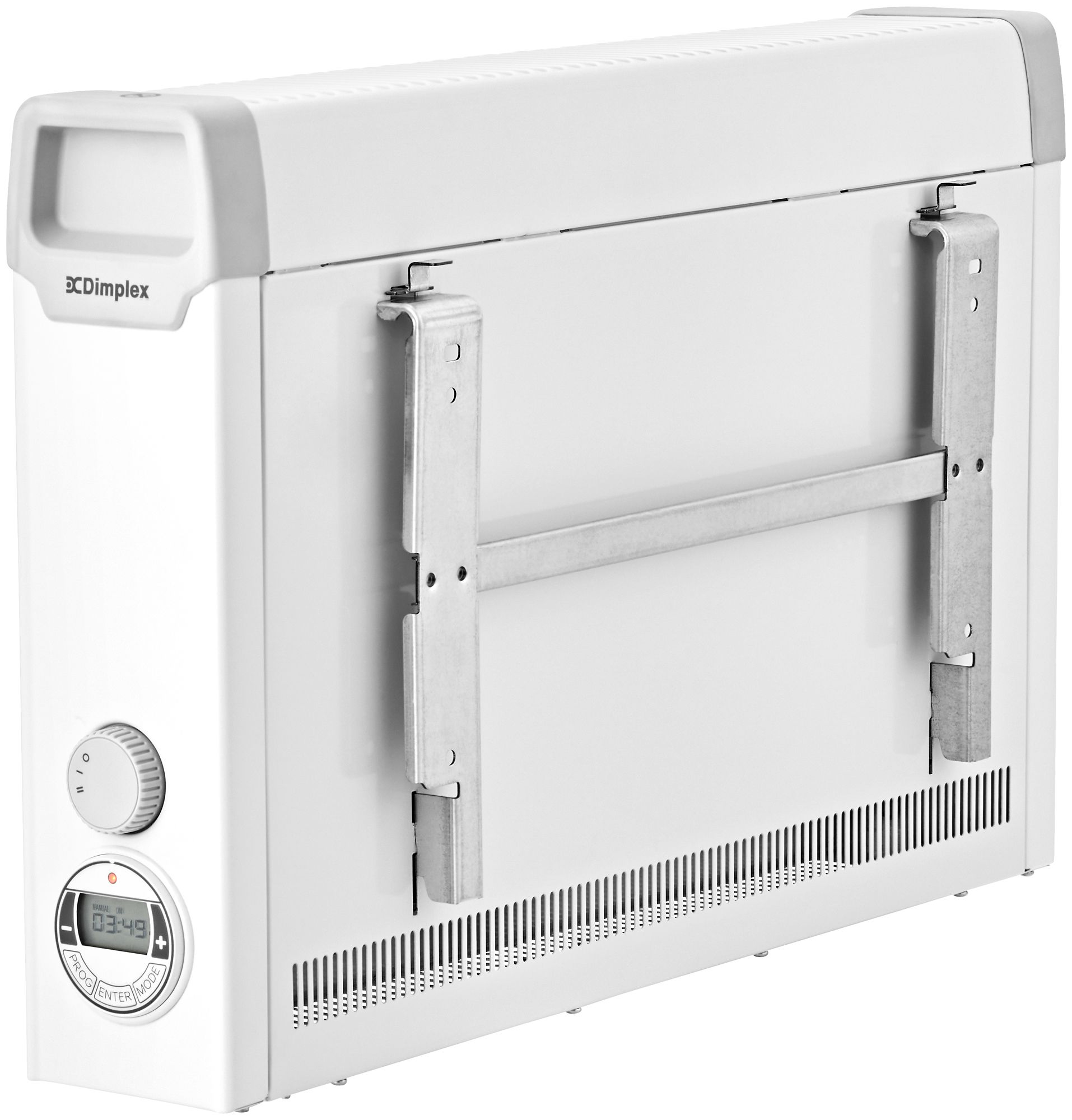 Wandkonvektor Dimplex DX 520E, 1.2/2kW mit elektronischem Thermostat