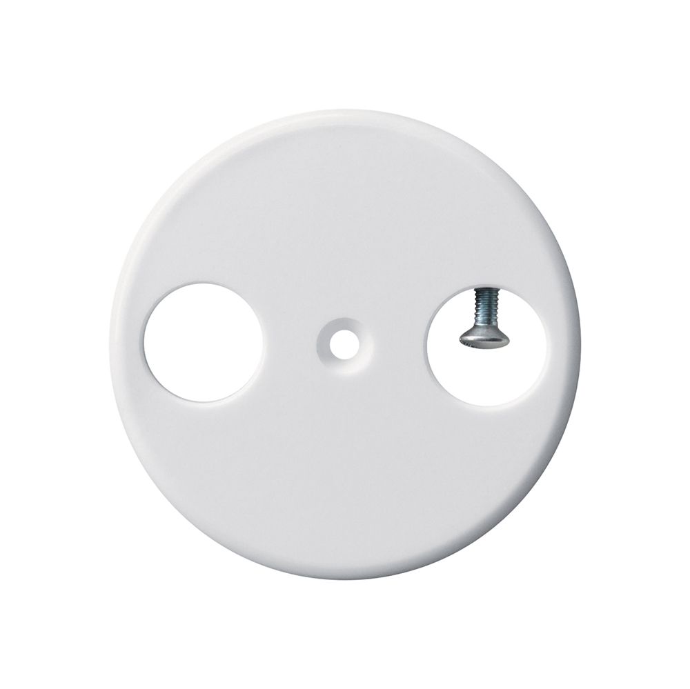 Disque frontal basico TV/R blanc