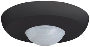 UP-Präsenzmelder Luxomat PD2N-KNXs-DX-UP schwarz