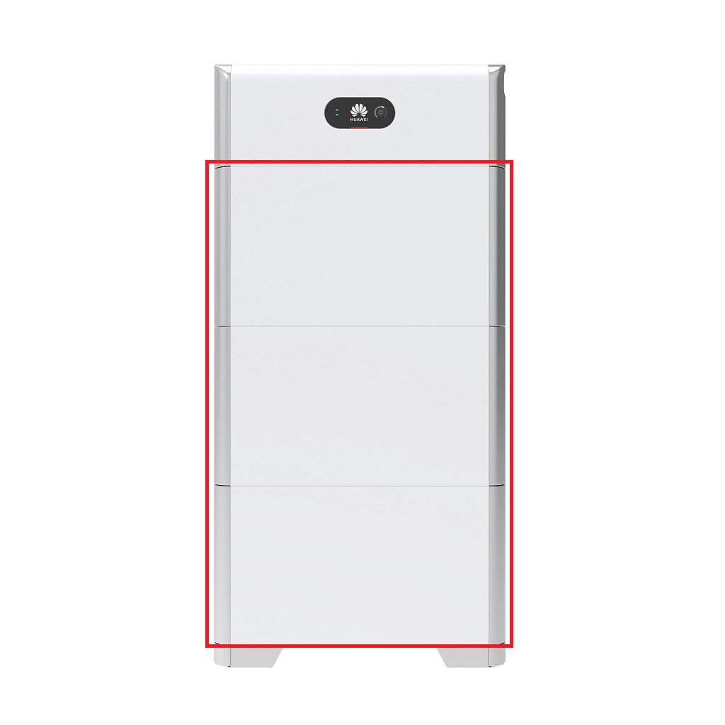 Modulo batteria Huawei LUNA2000 5kWh E0, 1-3 stack