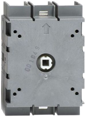 Interrut.carico ABB 100A/400V 3L, AC22A grigio chiaro