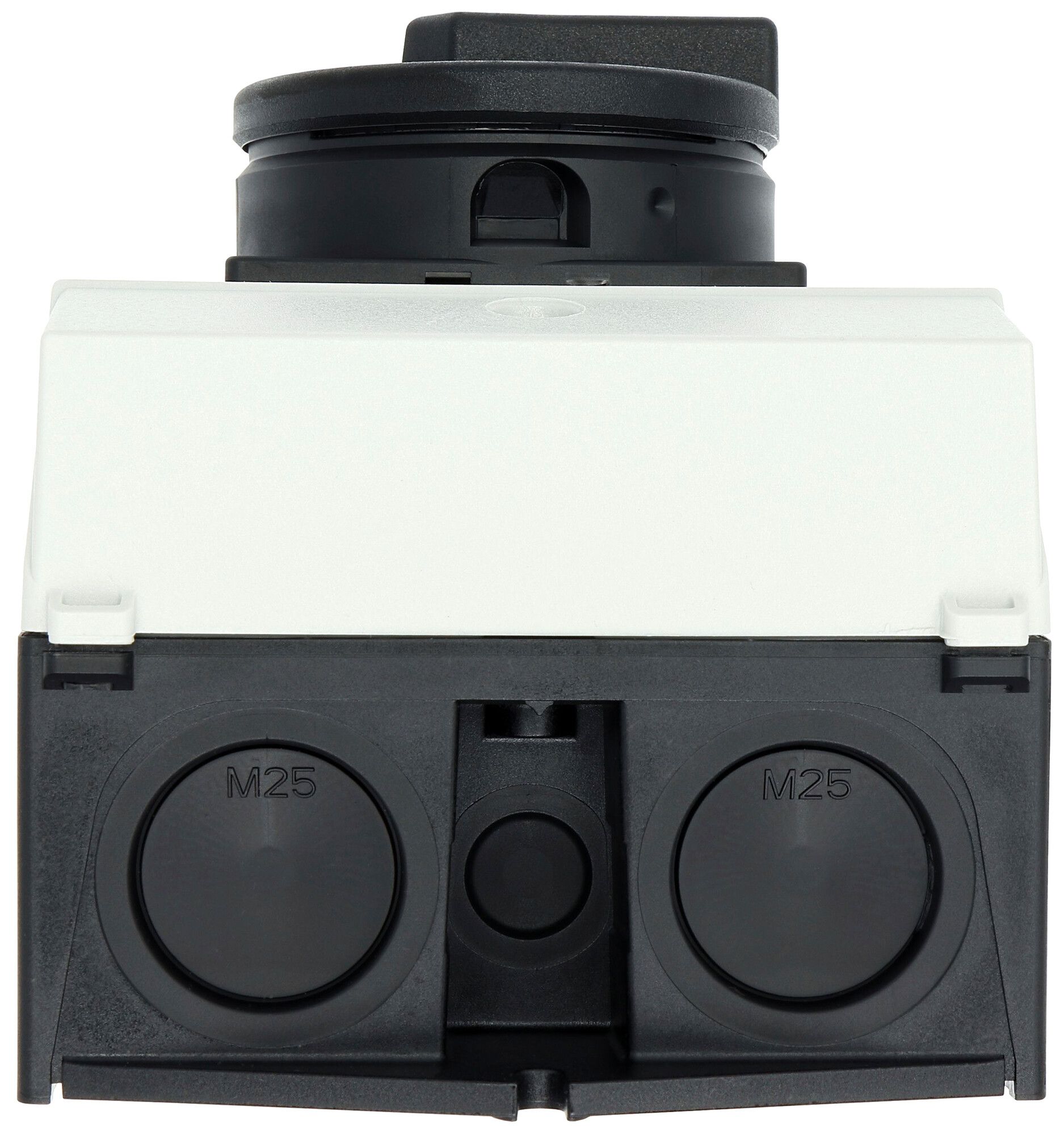 Sectionneur de charge AP Eaton P1-32/I2/SVB-SW/HI11 3P 32A 690V 1NC 1NO IP65