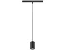 Lampada sospesa LED SLV NUMINOS XS 48V AD 8.7W 710lm 940 DALI Ø50 nero/nero