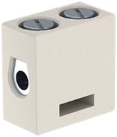 Anschlussklemme Bettermann 1P 10mm² 57A 250V grau