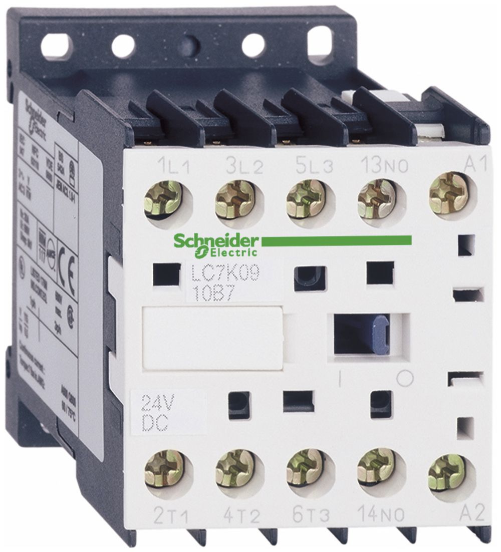 Schütz Schneider Electric LC7K0910M7 1S 230VAC/3L