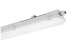 LED-Feuchtraumleuchte Sylvania RESISTO 1500 HE 60W 9700lm 840 IP66 1500mm grau