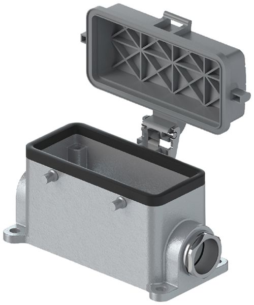 Scatola di base Wieland Electric revos BAS GUT GH 16 M25 A0 grandezza 6