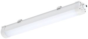 LED-Nassraumleuchte SYLV Start Slim 19W 840 2500lm 600mm IP65