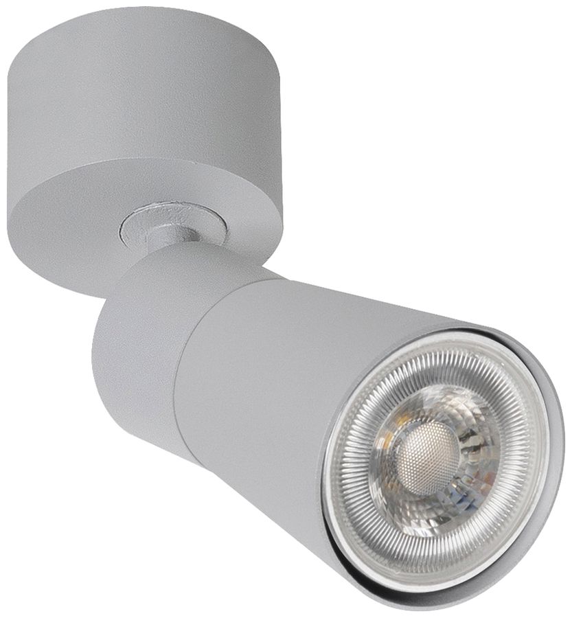 Spot SLV PURI 2.0 Cone CW GU10 1×6W DIM Ø55×123×97mm grau