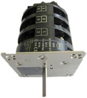 Intérieur DISA M1630 EV 6.3…9 avec déclenchement à tension minimum/nulle