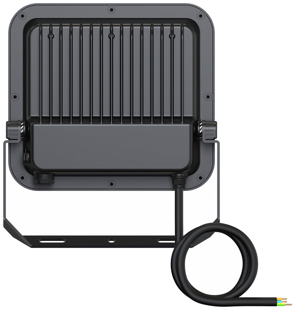 LED-Strahler LEDVANCE FLOODLIGHT100 SEN 69W 10000lm 840 IP66 100° 236×52 sz