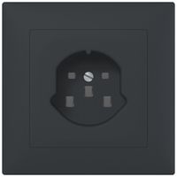 Prise ENC SIDUS B T25 anthracite