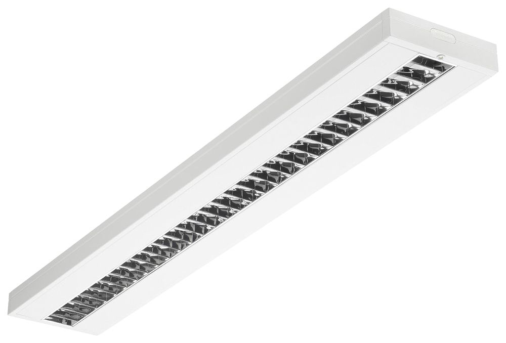 LED-Deckenleuchte Sylvania RANA NEO 1L 39W 4400lm 3000K IP20 DIM weiss