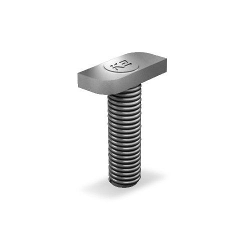 K2 Vite a testa martello 28/15 M10x30