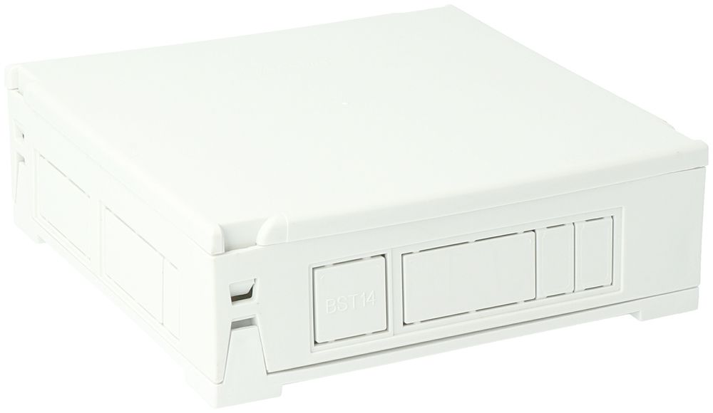 Boîtier AGRO, non équipé, M20, GST18/WINSTA MIDI 3/4/5-P, gris