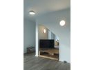 Plafonnier LED SLV MEDO 30 12W 1200lm 927/930/940 IP50 VAR Ø280mm blanc