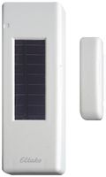 AP-RF-Fenster-/Türkontakt Eltako FTKB-wg Solar/batteriebetrieben EnOcean weiss