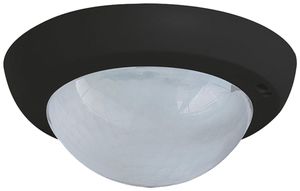 Rilevatore di presenza INC SWISSLUX PD4N-DALI-LINK-UP nero