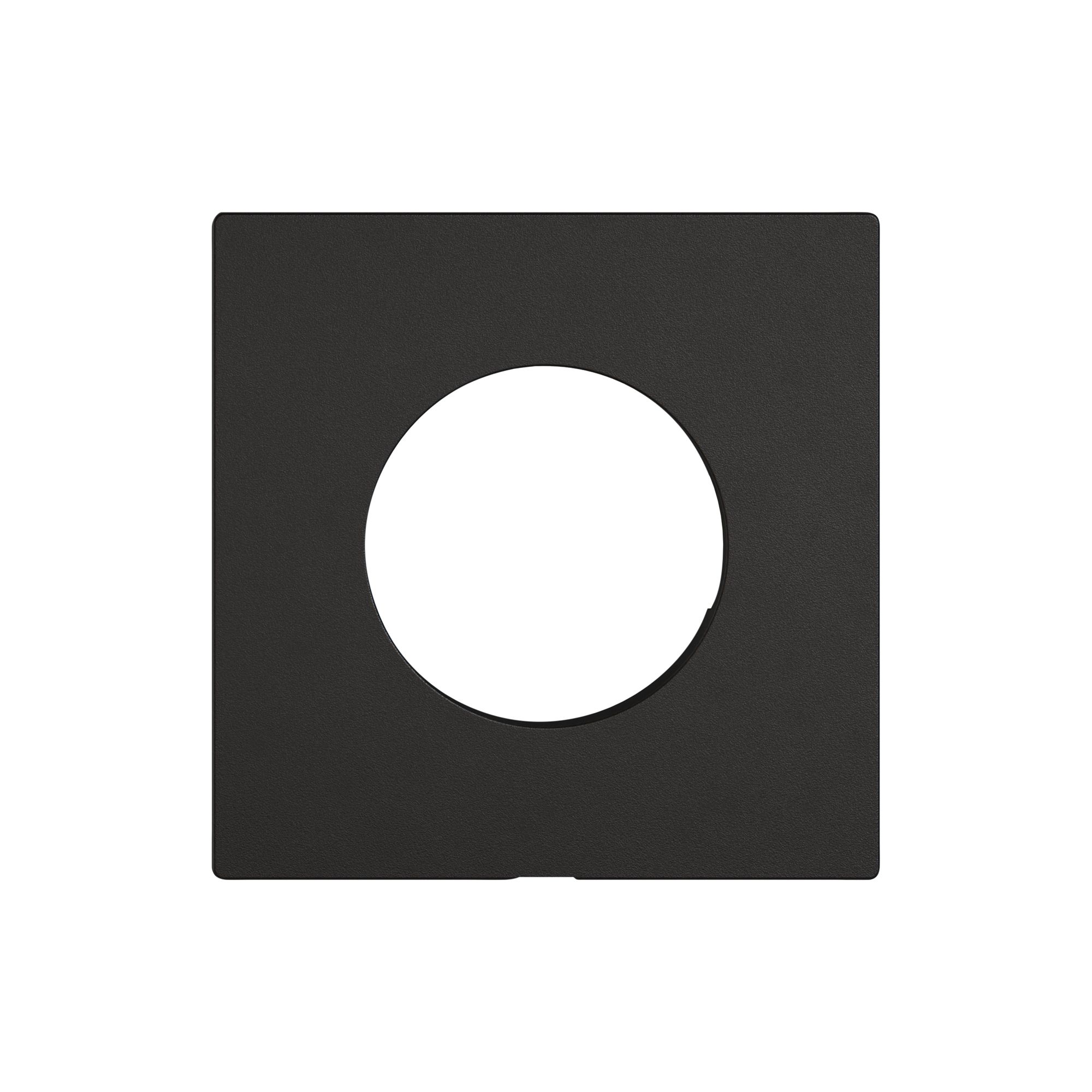 Montageset EDIZIO.liv SNAPFIX® f.Drehsch.m.Schloss sz