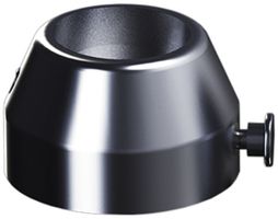 Kupplungsgehäuse Rittal CP 6664.000 für CP40 350° Edelstahl