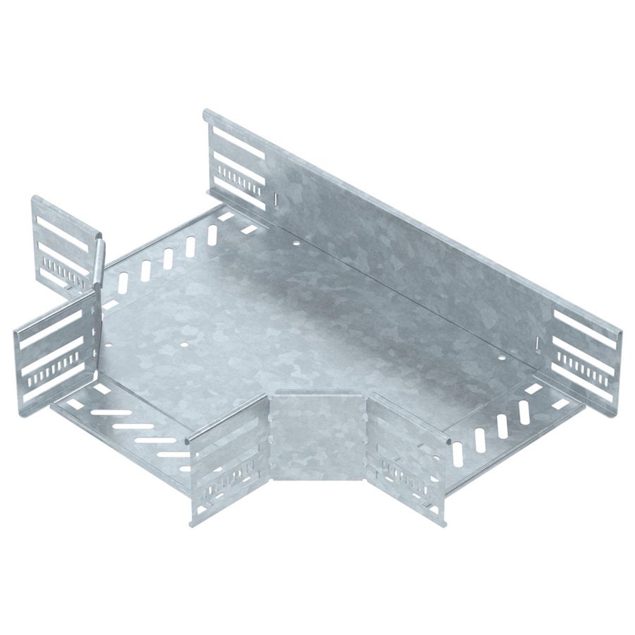 Pièce en T BET RT 85×200mm acier galvanisé à chaud