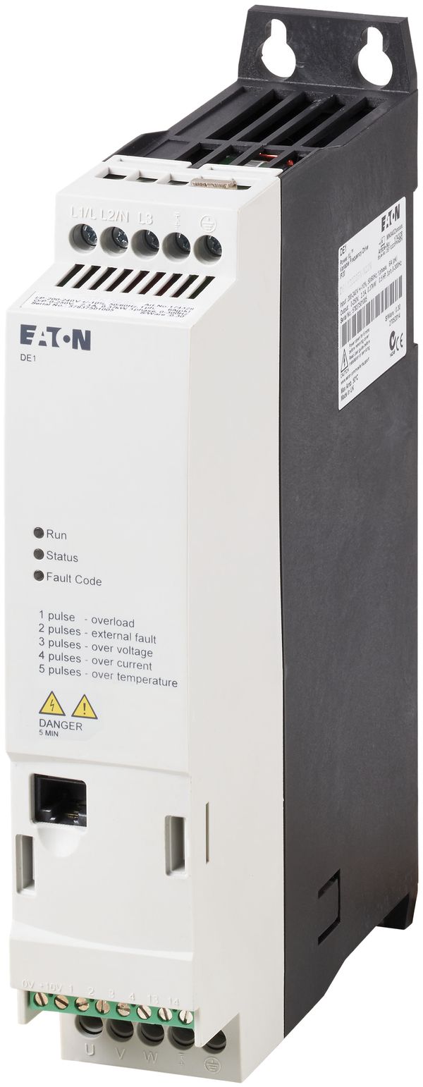Drehzahlstarter EATON DE11-121D4FN-N20N