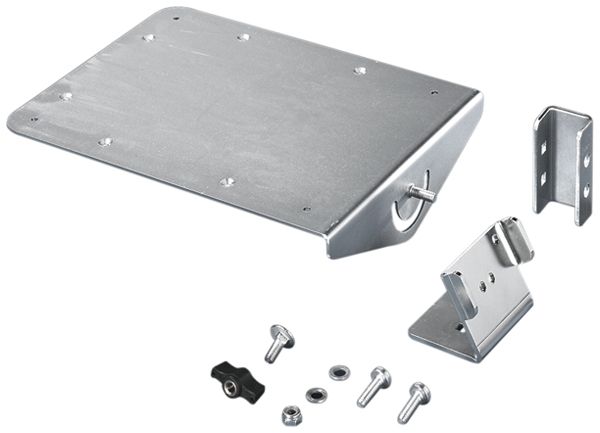 Ablage Rittal SM 2381.000 für Maus Neigung einstellbar