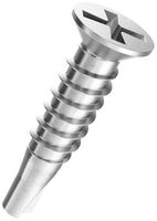 Senkkopf-Blechschraube SFS Ferronorm 3.5×13mm PH2 DIN7504P