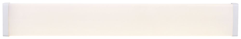 Plafonnier LED Wilmington 90 29W 3200lm 3000K 905×128×46mm blanc