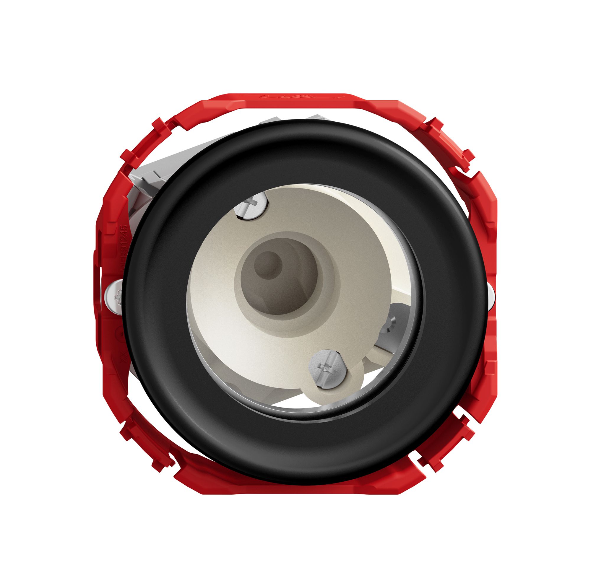 Lampada segnale STANDARDdue SNAPFIX® 250V senza lente senza lampada ne