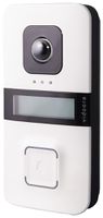 Videocitofono AP Grothe Vidoora VD-720 WLAN 80×156×35mm bianco