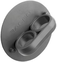 Montagehilfe AGRO für Steckdeckel mit Zentrumsbefestigung