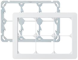 En-tête ENC kallysto.trend 2×3 blanc horizontal