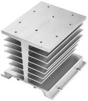 Dissipateur de chaleur FINDER 077.08 106.2×97.5×110mm