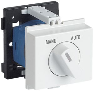 Inter.rotatif AMD K&N, 20A/690V 3/1L, manette grc, "MANU-AUTO"