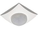 Détecteur de présence KNX ENC MDT SCN-P360D3.03 3-can 360° blanc mat