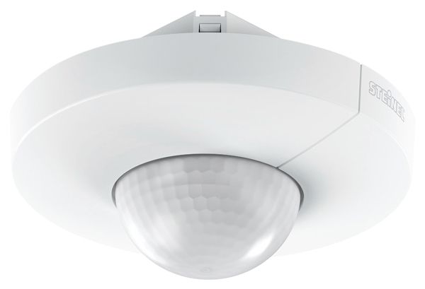 EB-Bewegungsmelder Steinel IS 3360 KNX 2.8m 360° 180° rund weiss