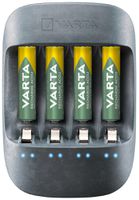 Ladegerät VARTA Eco mit 4×NiMH-Akku AAA 800mAh wiederverwertet