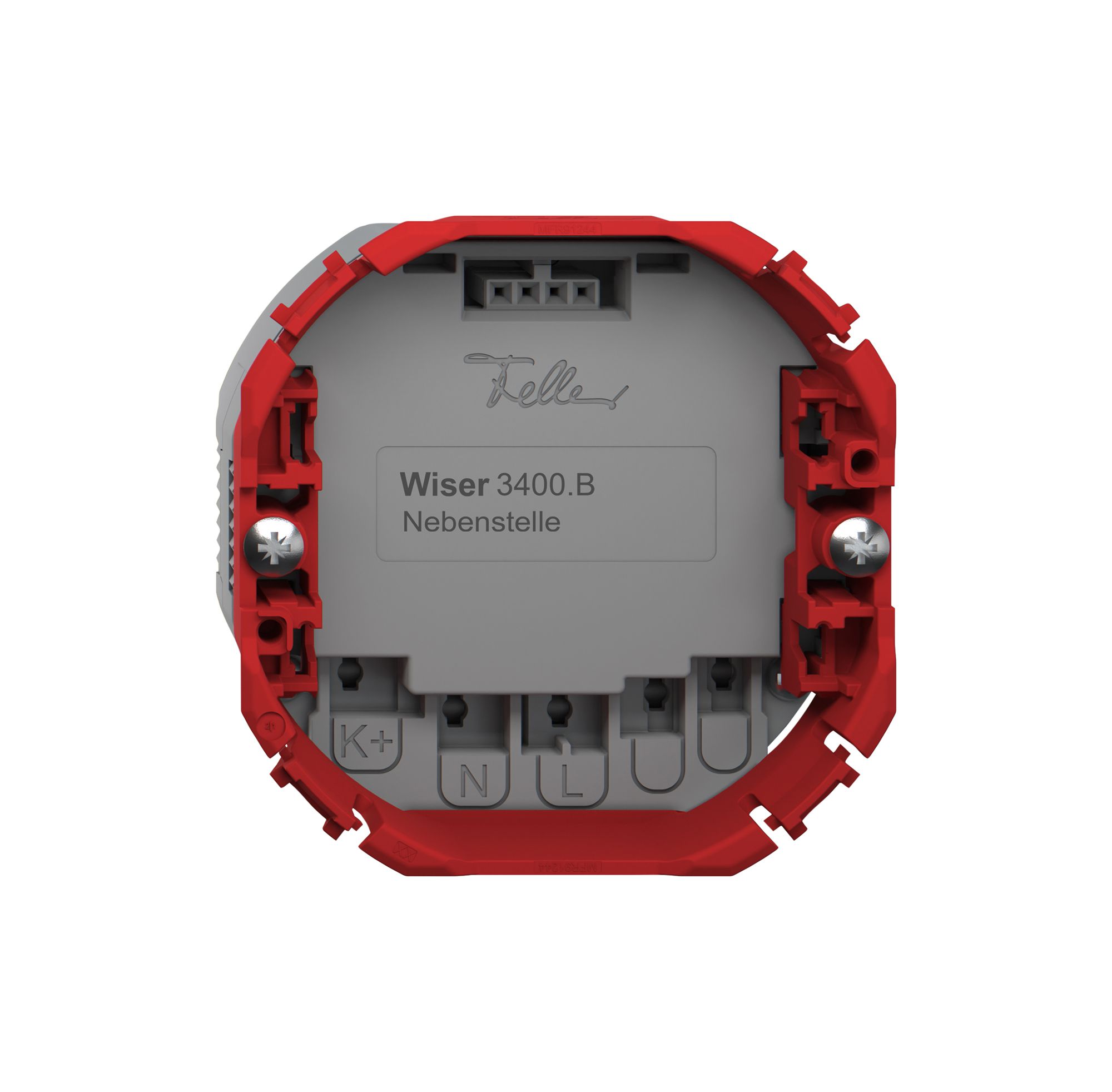 Funktionseinsatz Nebenstelle Wiser SNAPFIX®