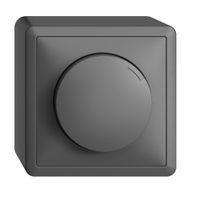 Potenziometro/variatore DALI AP EDIZIOdue Tunable White grigio scuro