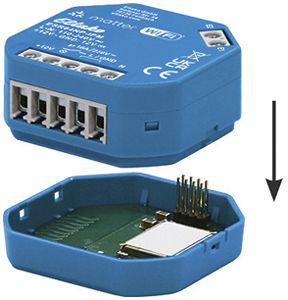 EB-RF-Schaltaktor Eltako AP64ESR+E 1 16A 12…230V