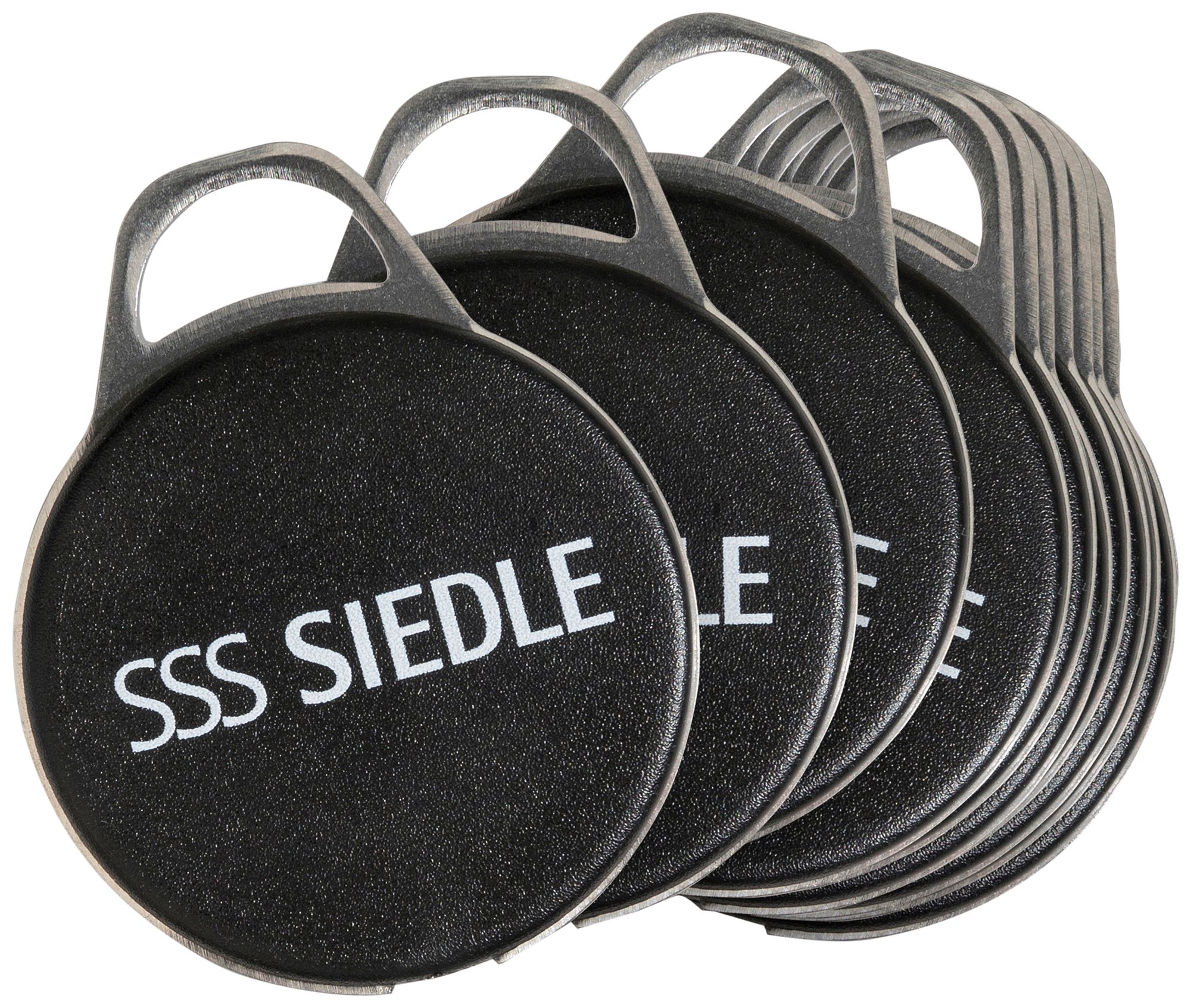 Transponder Siedle 99 500 nero 57×25.2×9.5mm 10 pezzi