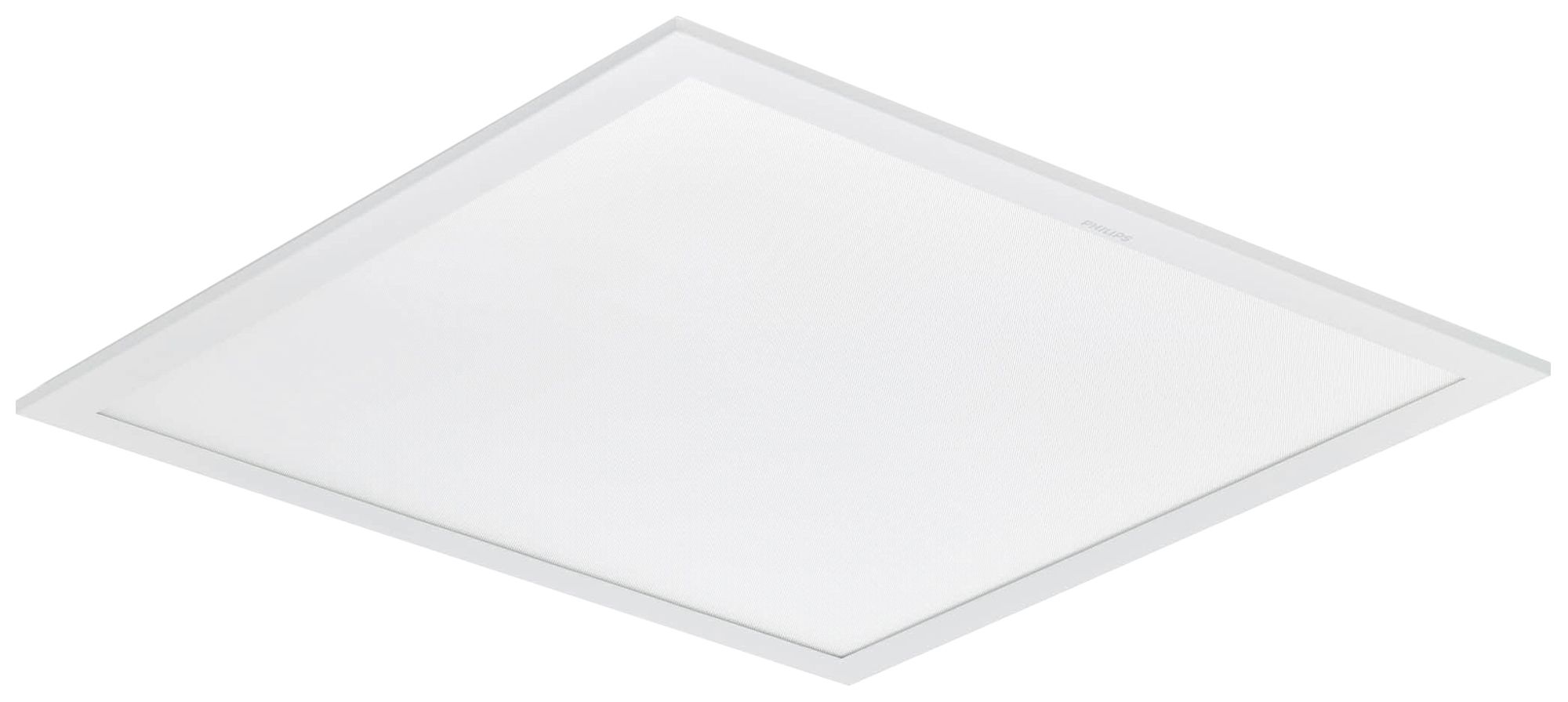 EB-LED-Deckenleuchte Philips CoreLine RC133V OC 28.5W 3400lm 830 DIM weiss