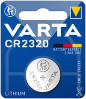 Knopfzelle Lithium VARTA Electronics CR2320 3V Blister à 1 Stück